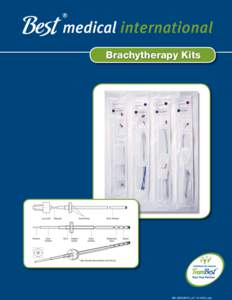 Brachytherapy Kits  Luer Lock Filament