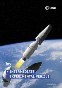 ixv → Intermediate 	eXperimental Vehicle