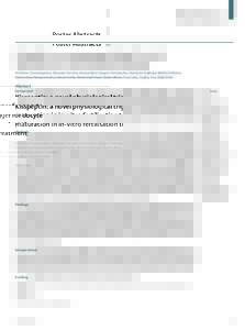 Kisspeptin: a novel physiological trigger for oocyte maturation in in-vitro fertilisation treatment