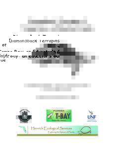 Diamondback Terrapins of Tampa Bay: an Educator’s Guide Developed by George L. Heinrich, Timothy J. Walsh and Dr. Joseph A. Butler Illustrations by Charles H. Miller