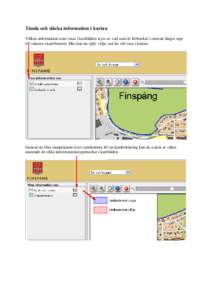 Microsoft Word - SWP_Tända och släcka information i kartan.doc