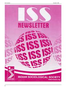 ISS Newsletter  1 December 2006