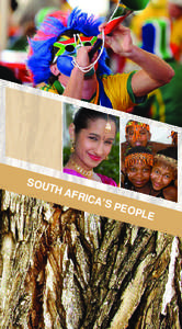 Pocket Guide to South Africa[removed]: South Africa’s people