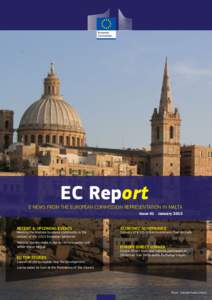 EC REPort NEWSLETTER January 2015