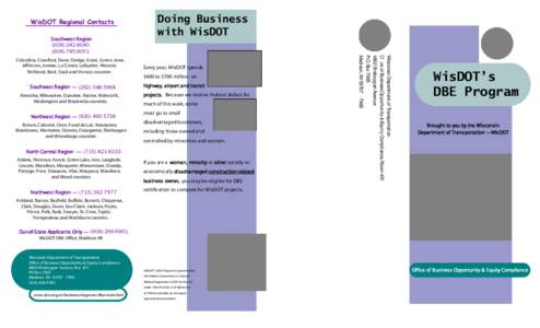 [removed]DBE brochure-updated[removed]pg2of2