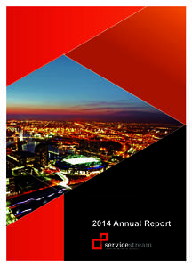Blank A-IFRS annual financial report