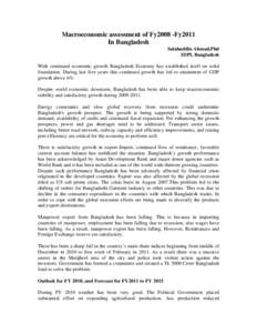 Microsoft Word - Link Country Paper, Bangladesh.doc
