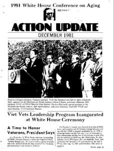 Action Update - December 1981