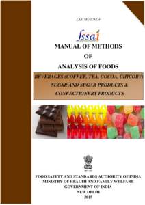 Beverages, Sugar and Confectionery Product
