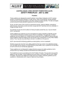 Microsoft Word - ALHF Safety Guidelines 2007-8_web.doc