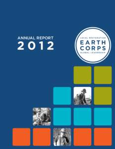 ANNUAL REPORT  2012 program 2012 Board