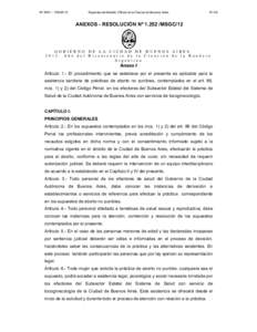 Nº   Separata del Boletín Oficial de la Ciudad de Buenos Aires Nº 48
