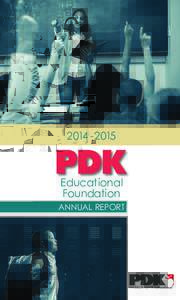 PDK Educational Foundation