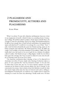 Academic dishonesty / Essay mill / Doris Kearns Goodwin / Education / Plagiarism / Academia