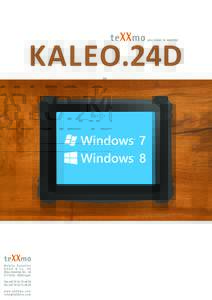 KALEO.24D  64 Desktop Cradle