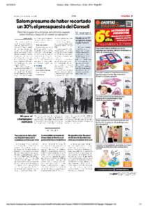 Kiosko y Más ­ Última Hora ­ 23 dic. 2014 ­ Page #31  