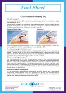 Microsoft Word - Laser Peripheral IridotomyOKSep07VAL.doc
