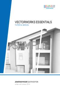 Graphics software / 3D graphics software / Vectorworks / Computer-aided design / VectorWorks Architect / Nemetschek / Spreadsheet / Man page / Graphics / Software / Computing / Building information modeling