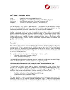 Microsoft Word - TechBriefs FACT SheetFINAL_mc.doc