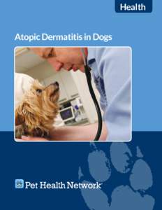 Health  Atopic Dermatitis in Dogs ®