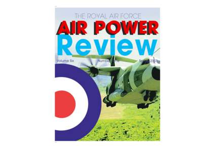 THE ROYAL AIR FORCE  AIR POWER POWER AIR