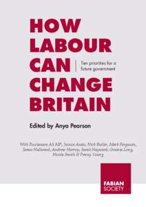 how labour can change britain
