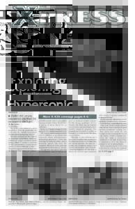 Volume 46  Issue 10 Dryden Flight Research Center, Edwards, California