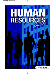 HUMAN-Guide_Layout[removed]:17 PM Page 29  An Advertising Supplement to the Orange County Business Journal • December 10, 2012 Sponsored by
