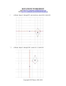 Geometry / Mathematics / Algebra / Orientation / Classical mechanics / Kinematics / Rotational symmetry / Analytic geometry / Rotation / Angle / Curl / Quaternions and spatial rotation