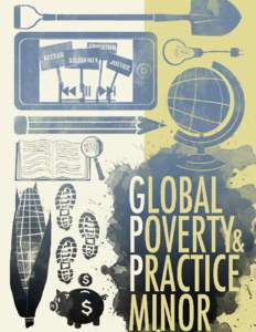 What is the  Global Poverty& Practice MINOR ?