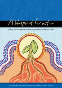 A blueprint for action  Pathways into the health workforce for Aboriginal and Torres Strait Islander people N at i o n a l A b o r i g i n a l a n d To r r e s St r a i t I s l a n d e r H e a lt h C o u nc i l