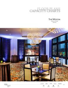 FLOOR PLANS CAPACITY CHARTS MEETING SPACE OVERVIEW, PART ONE