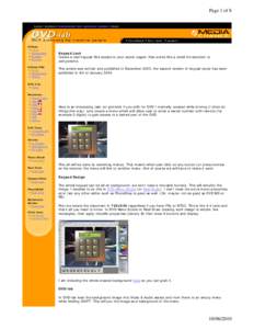 User interface techniques / Menu / Context menu / Start menu / Mouse / Double-click / Menu bar / KBFX / System software / Software / Graphical user interface elements