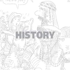 history 15 T  he history of the Jews is one of the longest and most