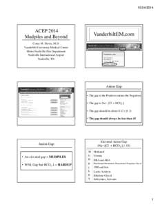 Microsoft PowerPoint - ACEP Mudpiles 2014 v9