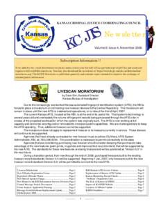 KCJIS Newsletter Oct06.pmd