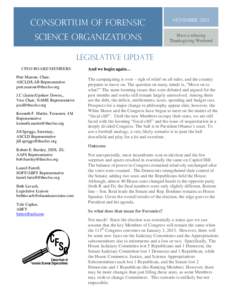 Microsoft Word - November 2012 CFSO Newsletter Draft.docx