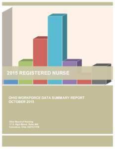 2015 REGISTERED NURSE  OHIO WORKFORCE DATA SUMMARY REPORT OCTOBEROhio Board of Nursing