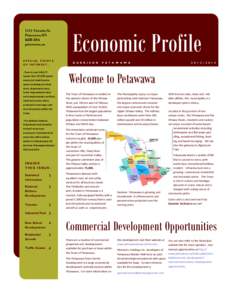 2013 and 2014 Economic Development Document
