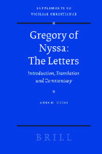 Gregory of Nyssa : the Letters