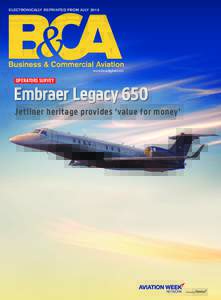 Aircraft / Aviation / Embraer ERJ 145 family / Embraer Legacy 600 / Business jet / Gulfstream G280 / Bombardier CRJ200 / Embraer Legacy / Embraer / Airliner / Embraer Phenom 100 / Embraer KC-390