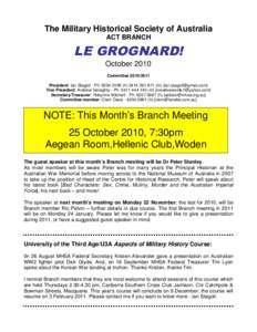 Microsoft Word - Le Grognard[removed]doc