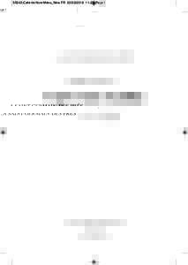 55543-Cafe de flore Menu_New FR:21 Page1  ...A SAINT-GERMAIN-DES-PRÉS RENDEZ-VOUS AU...  Sur ‘‘Les chemins de la liberté’’