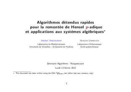 [removed]Seminaire Algorithm.pdf