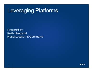 Microsoft PowerPoint - Tuesday_Smolder1_Hangland_OnlinePlatforms