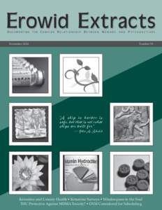 Erowid Extracts - Issue 19