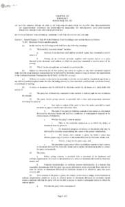 CHAPTER 247 FORMERLY HOUSE BILL NO. 223 AN ACT TO AMEND TITLES 18 AND 21 OF THE DELAWARE CODE TO ALLOW THE TRANSMISSION OF ELECTRONIC NOTICES OR DOCUMENTS RELATED TO INSURANCE AND INSURANCE POLICIES UNDER CERTAIN CIRCUMS
