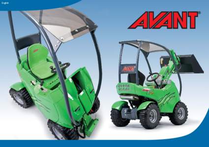 Construction / Transport / Tractor / Lawn mower / Avant Browser / Mower / Heavy equipment / Engineering vehicles / Technology / Agricultural machinery