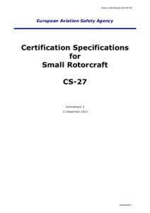 Rotorcraft / Helicopter / Autorotation / Center of gravity of an aircraft / Federal Aviation Administration / Aerospace engineering / Aviation / Aerodynamics