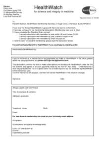 Microsoft Word - membership application form.doc